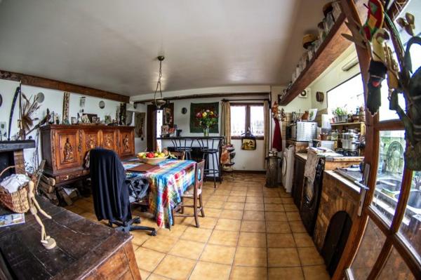 Maison ancienne Saint-Leu-la-Forêt 127 m²