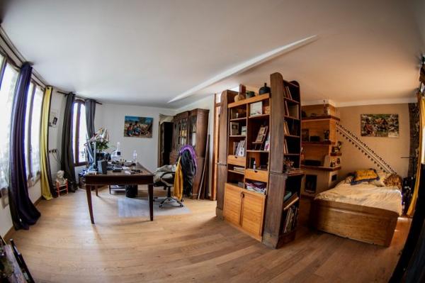 Maison ancienne Saint-Leu-la-Forêt 127 m²