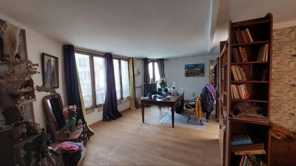 Maison ancienne Saint-Leu-la-Forêt 127 m²