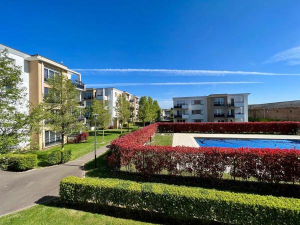 Appartement à vendre 2 pièces 39.6m²