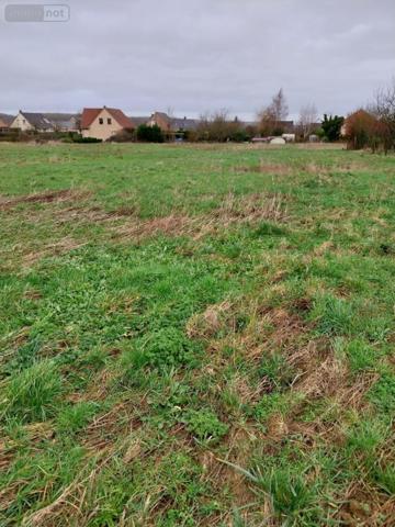 Terrain à Batir à vendre à Villers-au-Bois dans le Pas-de-Calais (62144), ref : 62113-1099