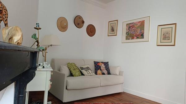 APPARTEMENT T3 - PARIS 10ème