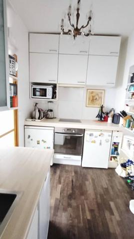 APPARTEMENT T3 - PARIS 10ème