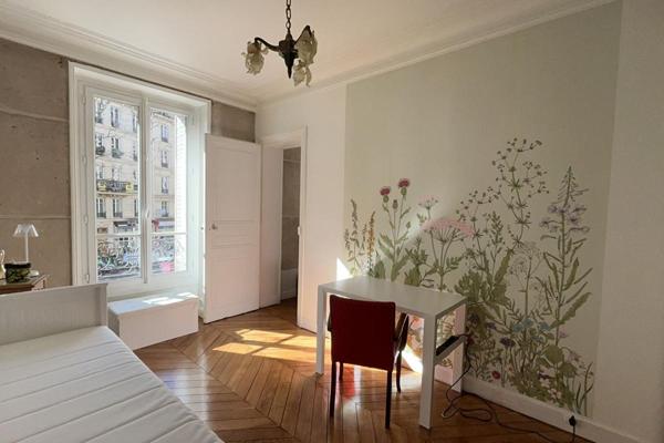 APPARTEMENT T3 - PARIS 10ème