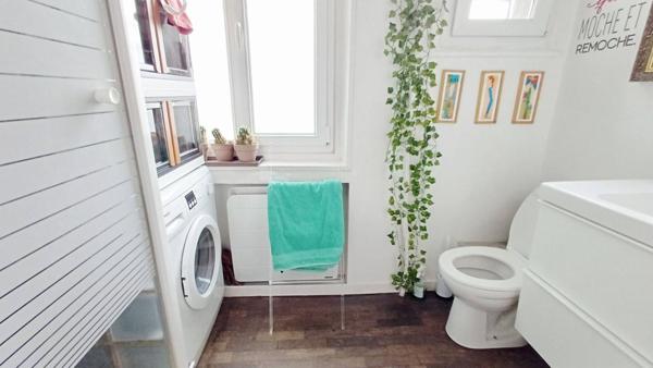 APPARTEMENT T3 - PARIS 10ème