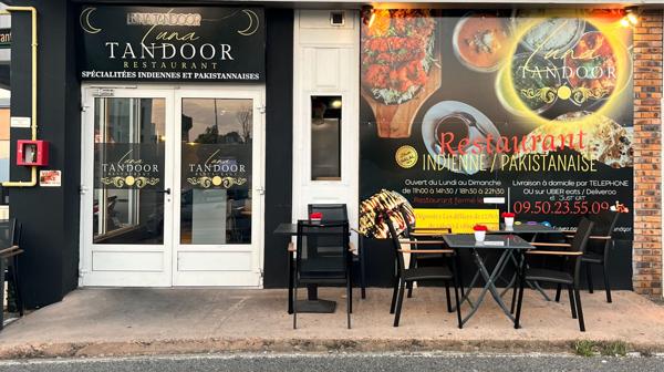 Fonds de commerce Pont De Cheruy 68 m2