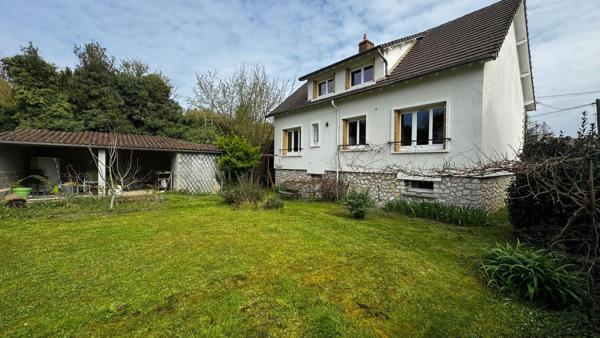 Grande maison 5 chambres + sous sol total