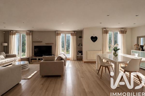 Maison à vendre 7 pièces 150 m² Marolles-en-Brie