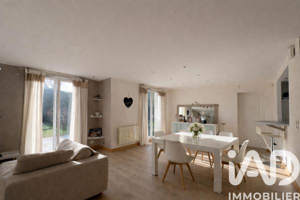 Maison à vendre 7 pièces 150 m² Marolles-en-Brie