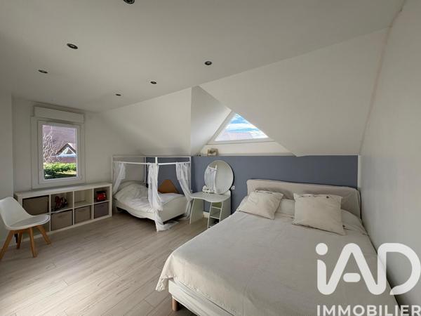 Maison à vendre 7 pièces 150 m² Marolles-en-Brie