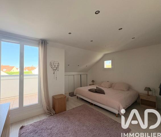 Maison à vendre 7 pièces 150 m² Marolles-en-Brie