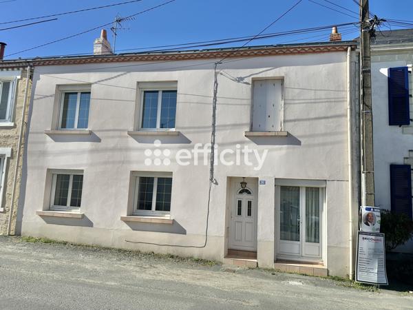 Maison 5 pièces - 149 m²