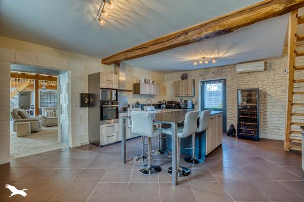 Maison à vendre |  Gardonne |  5 pièces | 203 m²