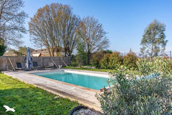 Maison à vendre |  Gardonne |  5 pièces | 203 m²