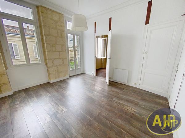 Vente appartement Bordeaux : 255 000 € - AJP Immobilier Le Bouscat