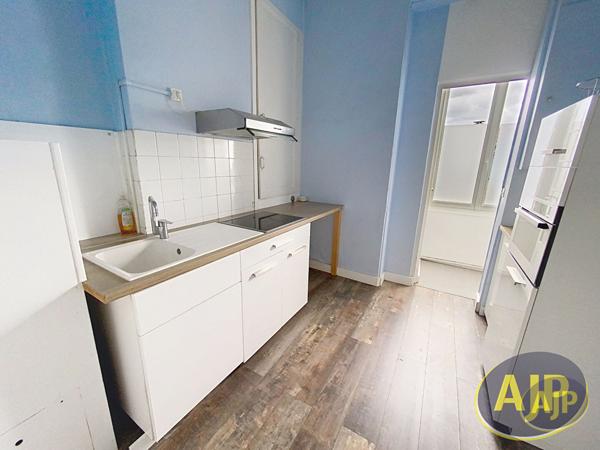 Vente appartement Bordeaux : 255 000 € - AJP Immobilier Le Bouscat