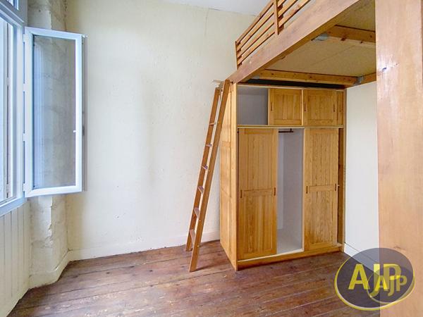 Vente appartement Bordeaux : 255 000 € - AJP Immobilier Le Bouscat