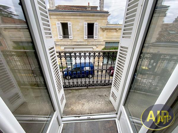 Vente appartement Bordeaux : 255 000 € - AJP Immobilier Le Bouscat