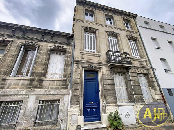 Vente appartement Bordeaux : 255 000 € - AJP Immobilier Le Bouscat