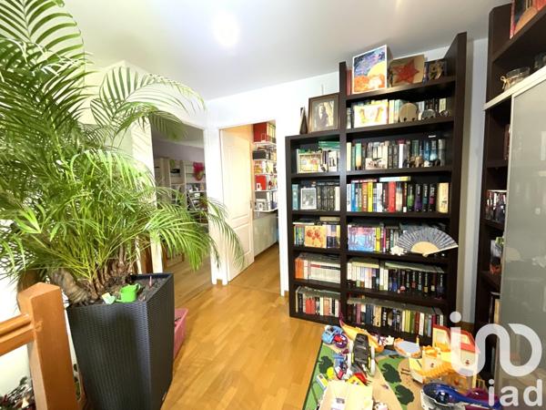 Appartement à vendre 5 pièces 115 m² Les Pavillons-sous-Bois