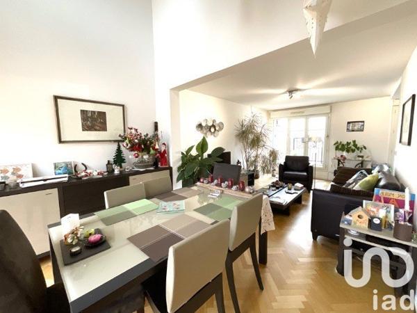 Appartement à vendre 5 pièces 115 m² Les Pavillons-sous-Bois