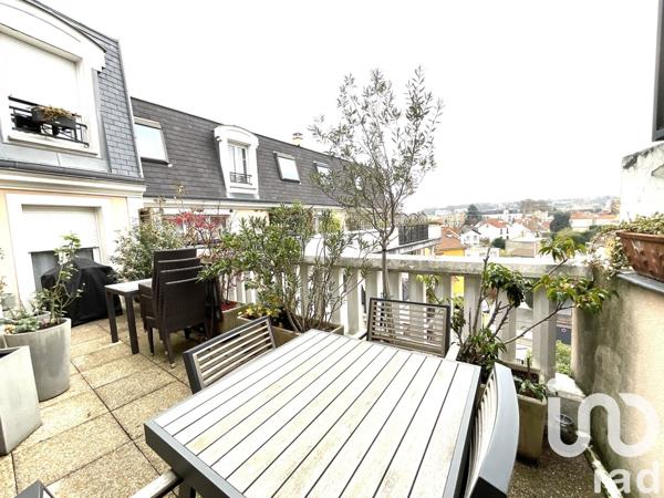 Appartement à vendre 5 pièces 115 m² Les Pavillons-sous-Bois