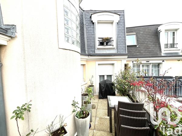 Appartement à vendre 5 pièces 115 m² Les Pavillons-sous-Bois