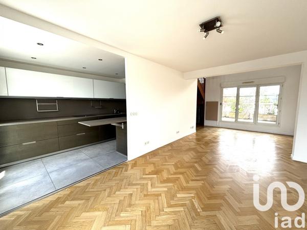 Appartement à vendre 5 pièces 115 m² Les Pavillons-sous-Bois