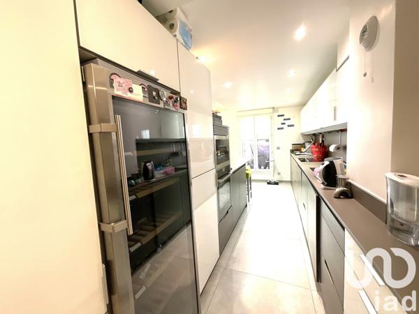 Appartement à vendre 5 pièces 115 m² Les Pavillons-sous-Bois