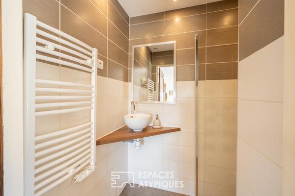 Villa vue mer à 200 mètres de la plage