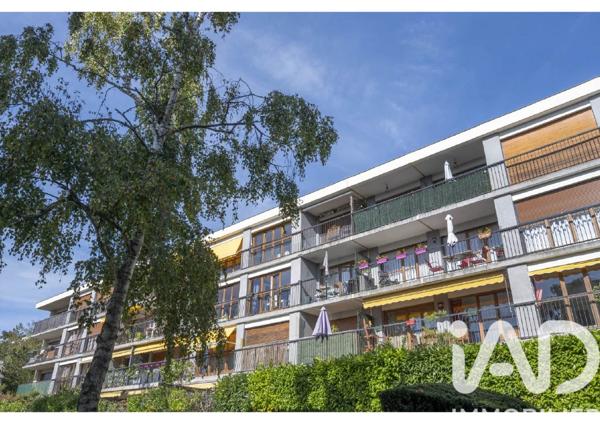 Appartement à vendre 5 pièces 101 m² Herblay-sur-Seine