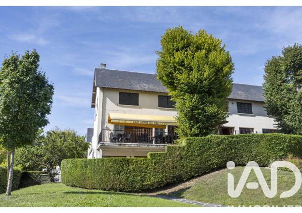 Appartement à vendre 5 pièces 101 m² Herblay-sur-Seine