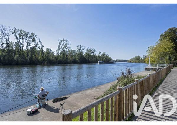 Appartement à vendre 5 pièces 101 m² Herblay-sur-Seine