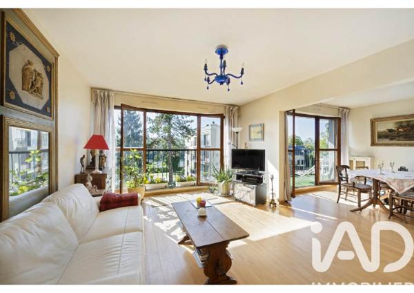 Appartement à vendre 5 pièces 101 m² Herblay-sur-Seine
