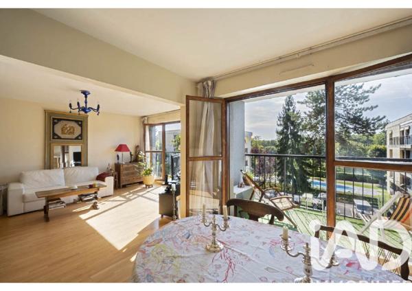 Appartement à vendre 5 pièces 101 m² Herblay-sur-Seine