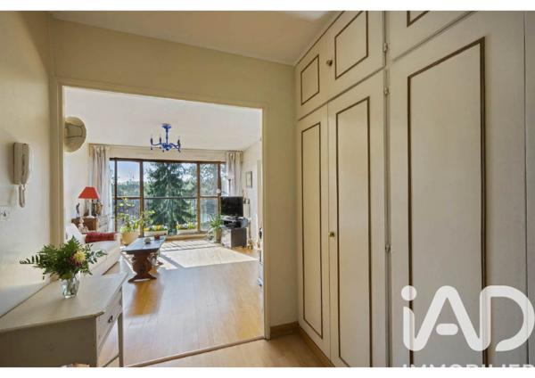 Appartement à vendre 5 pièces 101 m² Herblay-sur-Seine