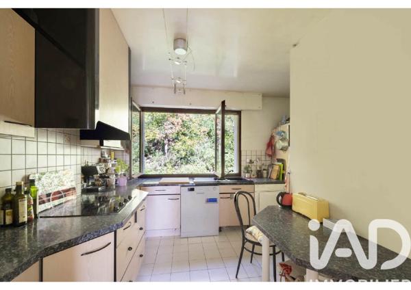 Appartement à vendre 5 pièces 101 m² Herblay-sur-Seine