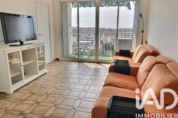 Appartement à vendre 4 pièces 65 m² Marseille 4