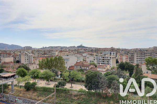 Appartement à vendre 4 pièces 65 m² Marseille 4