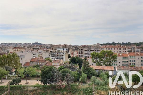 Appartement à vendre 4 pièces 65 m² Marseille 4