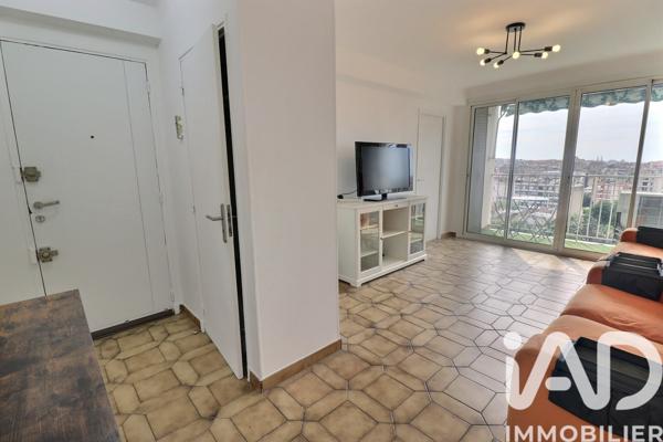 Appartement à vendre 4 pièces 65 m² Marseille 4