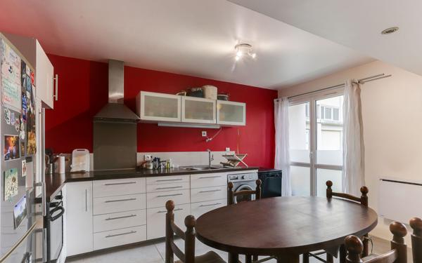 Appartement à vendre