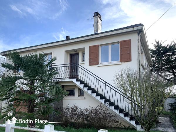 Maison Saint Brevin Les Pins 6 pièce(s) 158 m2,  
Saint brevin les pins 44250