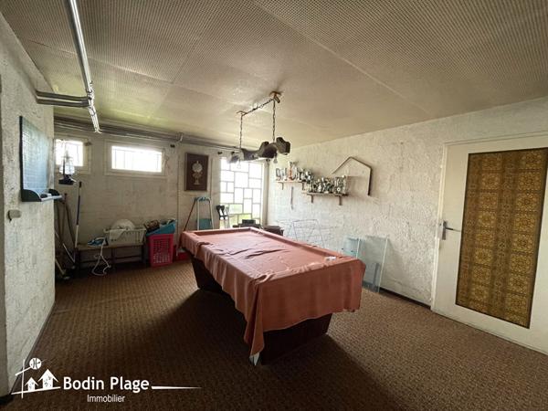 Maison Saint Brevin Les Pins 6 pièce(s) 158 m2,  
Saint brevin les pins 44250