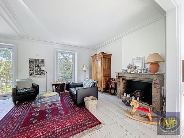 Biens de prestige à vendre Nantes : 980 000 € - AJP Immobilier Nantes Saint-Donatien