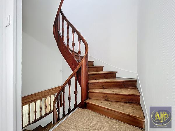 Biens de prestige à vendre Nantes : 980 000 € - AJP Immobilier Nantes Saint-Donatien