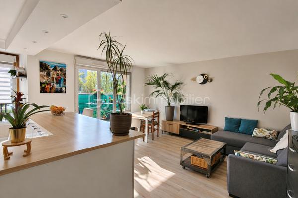 Appartement de 63 m²