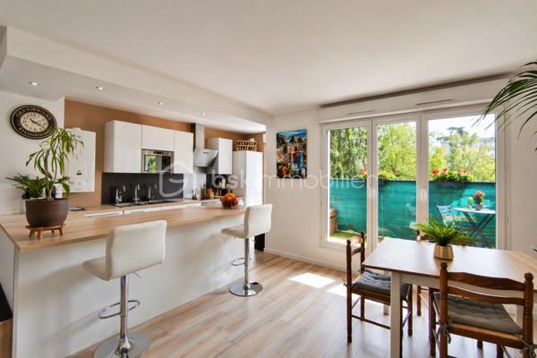 Appartement de 63 m²