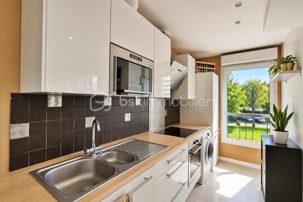 Appartement de 63 m²