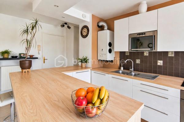 Appartement de 63 m²